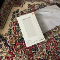 پاوربانک شیائومی ۲۰۰۰۰ میلی امپر