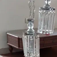 لوستر ۳شاخه