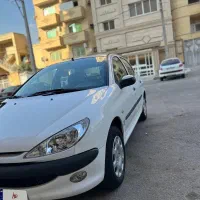 پژو206 تیپ2 درحد