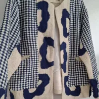 کت سنجاب دوزی وکت فوتر زنانه نو|لباس|مشهد, استاد یوسفی (شهرک غرب)|دیوار