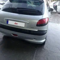 206تیب 2مدل 83عروسک|خودرو سواری و وانت|همدان, |دیوار