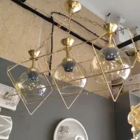 لوستر۳تایی