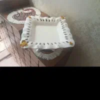 دیس های پذیرایی تکه ای ۲۰۰هزار تومان|ظروف سرو و پذیرایی|بردسیر, |دیوار