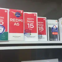 انواع موبایل اقساطی از دم