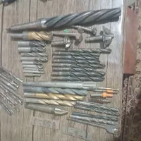 تعدادی مته الماسه مناسب برای تراشکاری وچوب