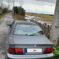 سمند ۸۴ فنی بشرط|خودرو سواری و وانت|خمام, |دیوار