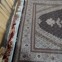 چهل رج ۱۲ متری ماهی کرم و شرمه ای.تولید کننده ام|فرش|تهران, فردوسی|دیوار