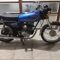 موتور 125 سی جی