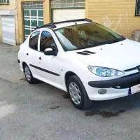 ماشین206 اس دی v8  94