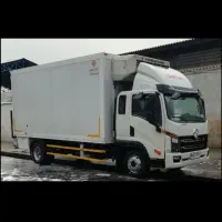 دایون 10تن یخچالی|خودرو سنگین|مشهد, ابوذر|دیوار