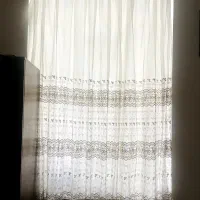 پرده|پرده، رانر، رومیزی|شیراز, احمدآباد|دیوار