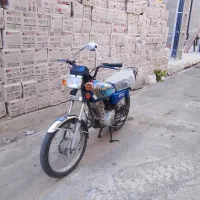 هندا ۱۲۵/مزایده/لوازم تعویض|موتورسیکلت|پرند, فاز ۵|دیوار