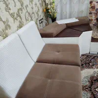 مبلمان در حد نو، ساعت تماس ۲ظهر تا۲شب