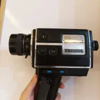 دوربین قدیمی ژاپنی