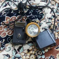 چراغ معدن کا۵