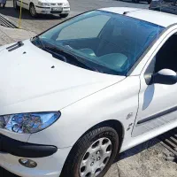 ۲۰۶ تیپ ۵ مدل ۹۵