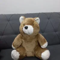 عروسک های پولیشی کاملا سالم و تمیز در حد نو|اسباببازی بچه|تهران, تهرانپارس غربی|دیوار