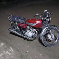 موتور 125 مدل 88 مزایده