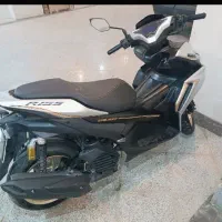 ایروکس نیروموتور|موتورسیکلت|ورامین, شهرک ولیعصر|دیوار