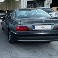 پژو پارس ۹۹