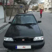 پراید 131 مدل 86