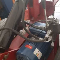 انواع بالابر ساختمانی انواع قیچی برقی فرغون|ماشین‌آلات صنعتی|قم, سراجه (۱۵ خرداد)|دیوار