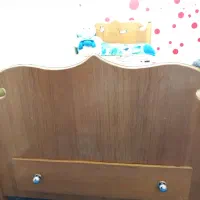 دو عدد تخت خواب|تخت و سرویس خواب|بندر گناوه, |دیوار