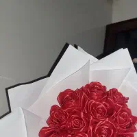 گل ربانی رنگ قرمز