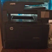 پرینتر  hp laser jet pro400 MFP