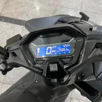 موتور واریو ۱۶۰ اصلی مدل ۱۴۰۱|موتورسیکلت|تهران, منیریه|دیوار