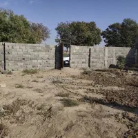 زمین-1500-متری-فروشی-چهاردیواری-شده