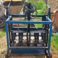 دستگاه بلوک زن