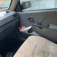 پراید مدل ۸۳ کاربراتور بی رنگ