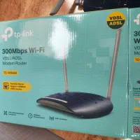 WiFi مودم|مودم و تجهیزات شبکه|نسیمشهر, |دیوار