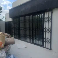 جوشکاری سیار/درب اکاردیونی/اکاردئونی/اکاردیون/حفاظ|مصالح و تجهیزات ساختمان|اصفهان, ملک‌شهر|دیوار