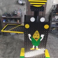 دستگاه بلال تنوری|کافیشاپ و رستوران|نهاوند, |دیوار