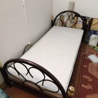 تحت فلزی تک نفره