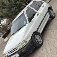 پراید هاچ بک کره ای نسیم