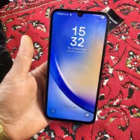 گوشی سامسونگ A34   5G 128|موبایل|رشت, جانبازان|دیوار