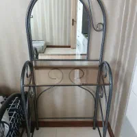 میز آرایش فرفورژه ای