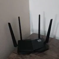 روتر اکسس پوینت حرفه ای tenda Ac6|مودم و تجهیزات شبکه|قم, پردیسان|دیوار