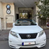 لکسوس rx 350