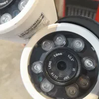 دوربین دید در شب و روز درجه یک|دوربین مداربسته|قم, سراجه (۱۵ خرداد)|دیوار