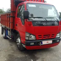 نیازمند راننده ایسوزو هوشمند دار