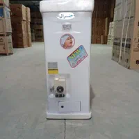 آبگرمکن گازی 35 و 50 زودجوش ورق گالوانیزه