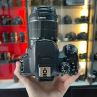 دوربین کنون canon 700d + 18-55mm قیمت متناسب|دوربین عکاسی و فیلم‌برداری|کرج, گوهردشت|دیوار