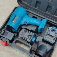 جت فن صنعتی شارژی به قیمت عمده
