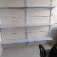 قفسه کاملا سالم و تمیز در حد نو جنس قوی درجه ۱