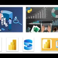 طراحی داشبورد اکسل (Excel)و پاور بی آی (Power BI)