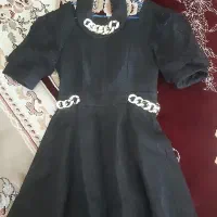 لباس مجلسی عروسکی